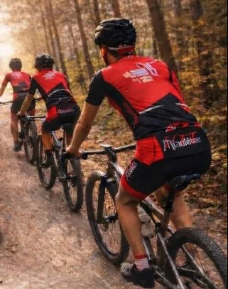 Randonnée VTT