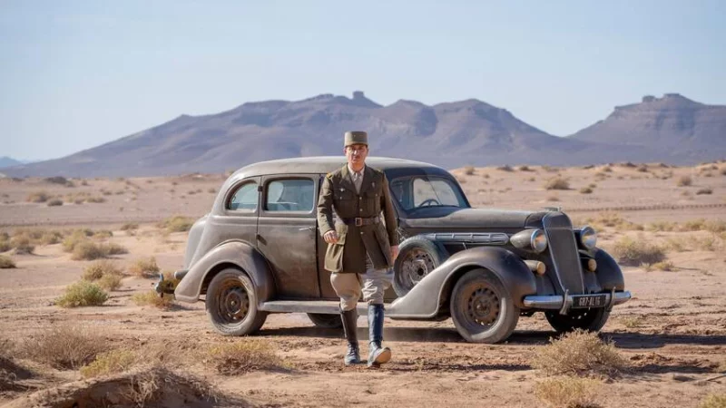 CINÉCO : LA BATAILLE DE GAULLE - L'AGE DE FER