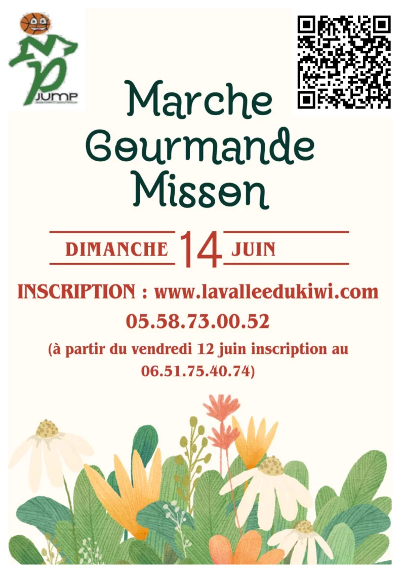 Marche Gourmande