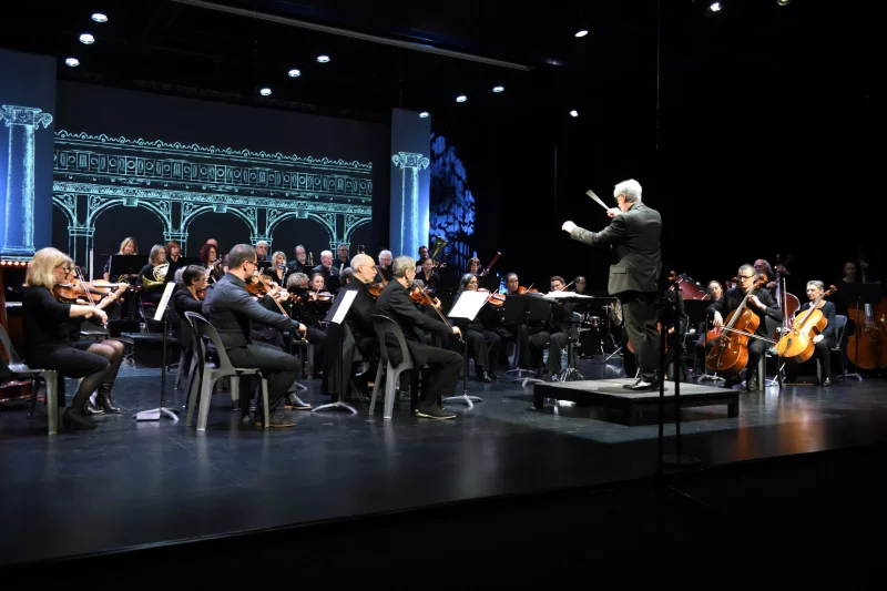 Concert de l'OSSO