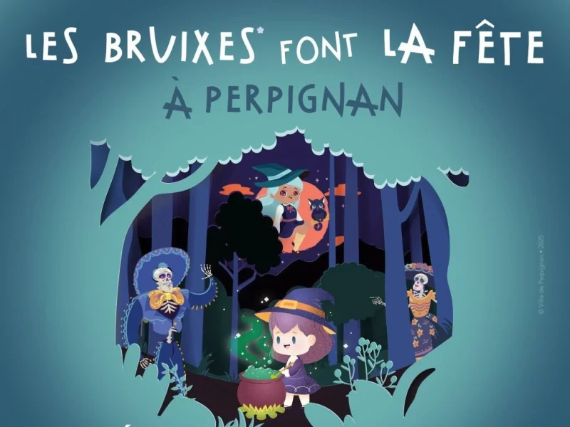 LES BRUIXES FONT LA FÊTE