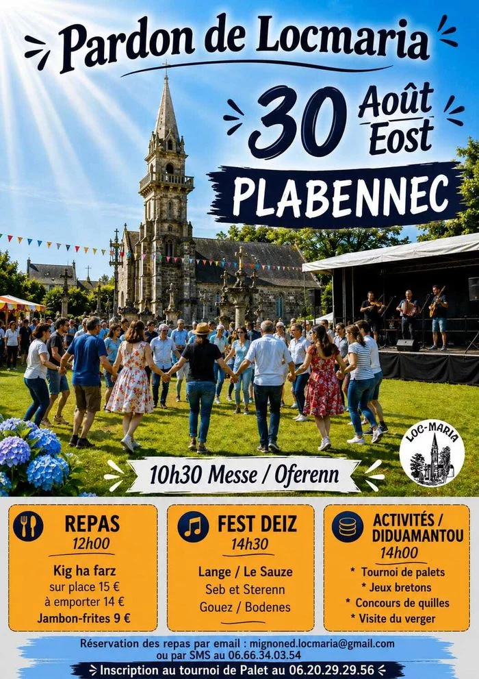 Concours de quilles du Leon