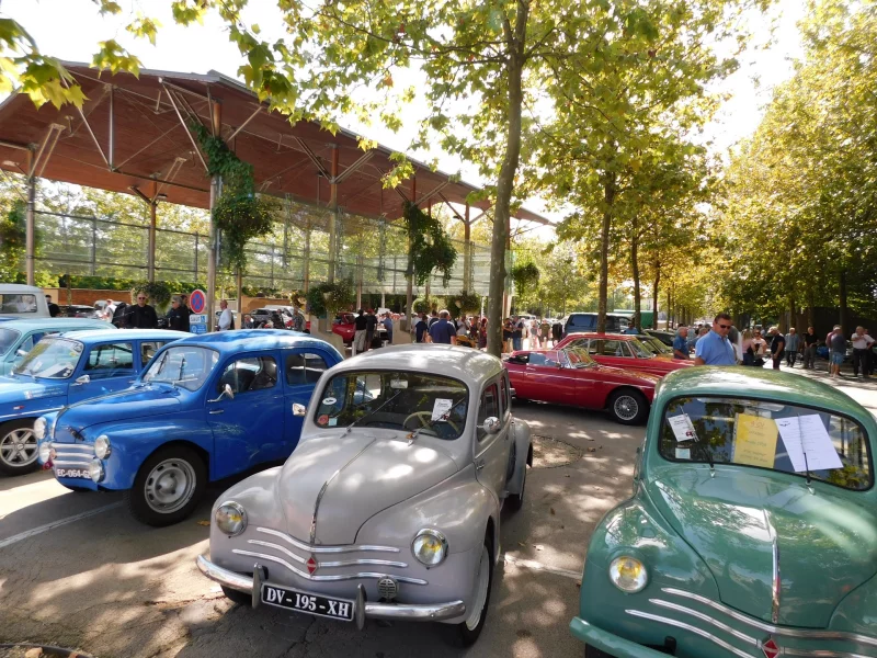 Les Rendez-vous louhannais autos-motos
