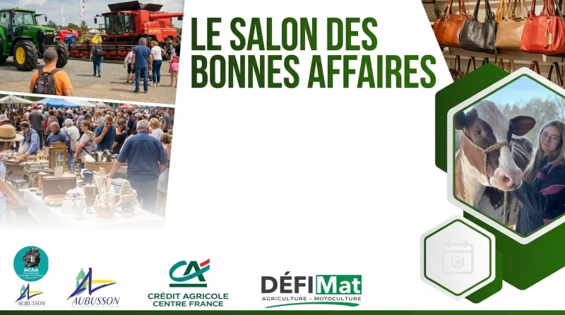 Le Salon des Bonnes Affaires
