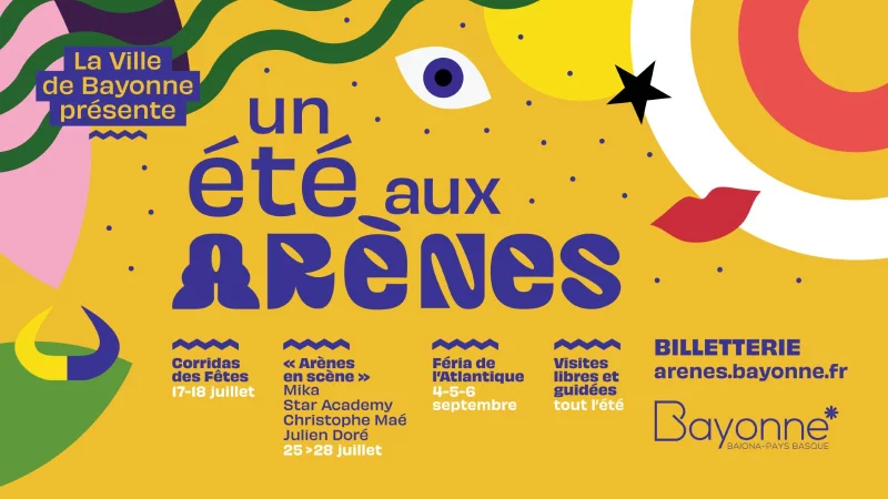 Un été aux arènes