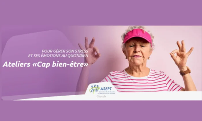 Atelier Cap bien être - ASEPT