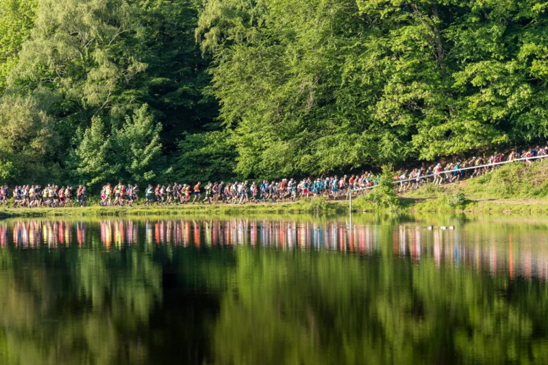 Courses - Les Gendarmes et les Voleurs de Temps