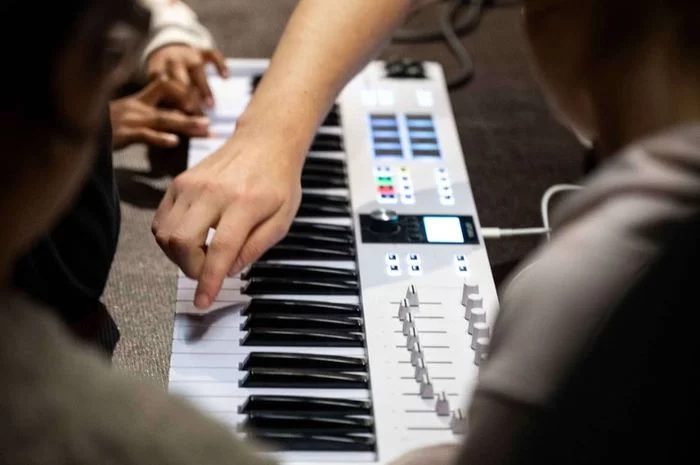 [COMPLET] Initiations au Beatmaking
