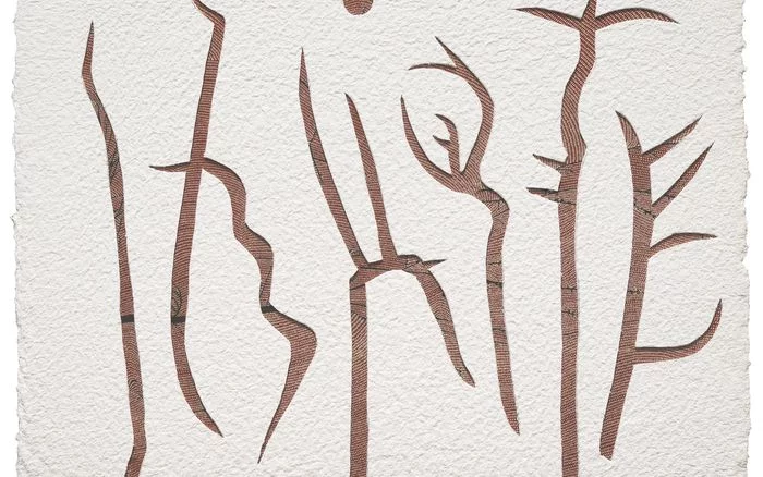 Exposition monographique consacrée à l’artiste australienne GW BOT | GLYPHMAKER - La métamorphose des signes