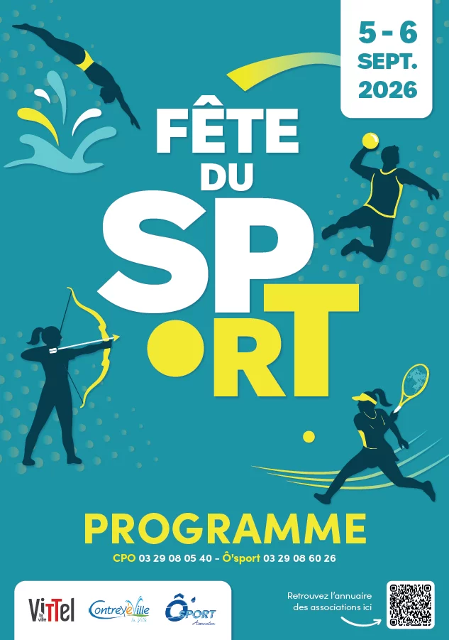 Fête du Sport