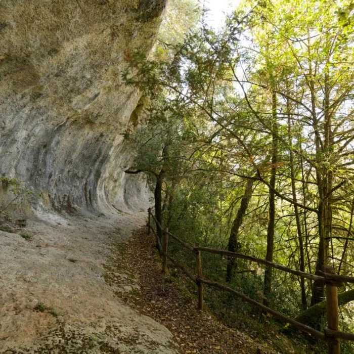 Balade sur les sentiers de Cro-Magnon