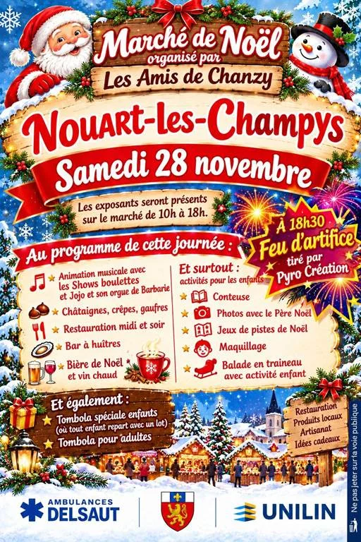 Marché de Noël