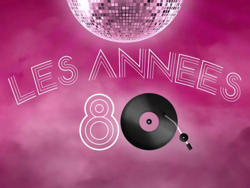Soirée 80's