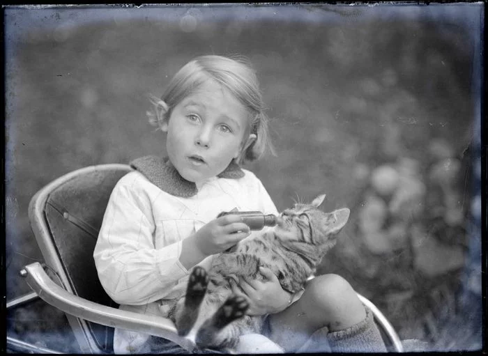 « Ne bougeons plus ! » : L’histoire des studios photo de l'Eure