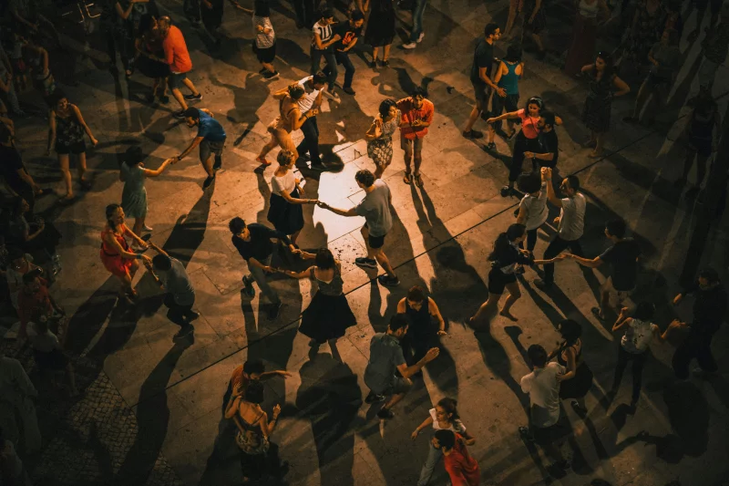 RENCONTRES DU PASTORALISME - BAL TRADITIONNEL OCCITAN