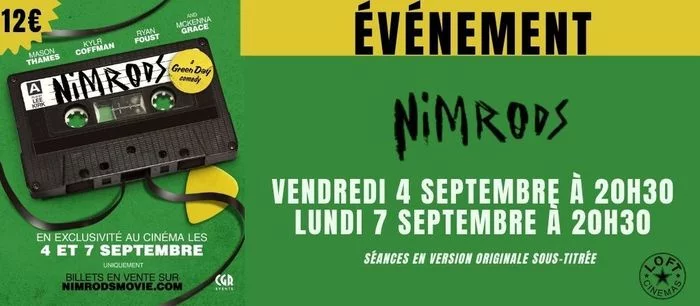 Nimrods : A Green Day Comedy