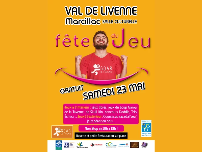 Fête du jeu