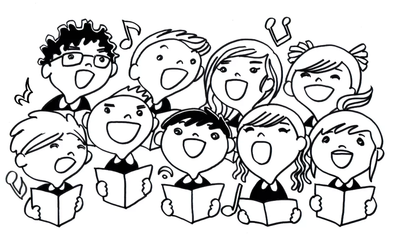 Stage de chansons