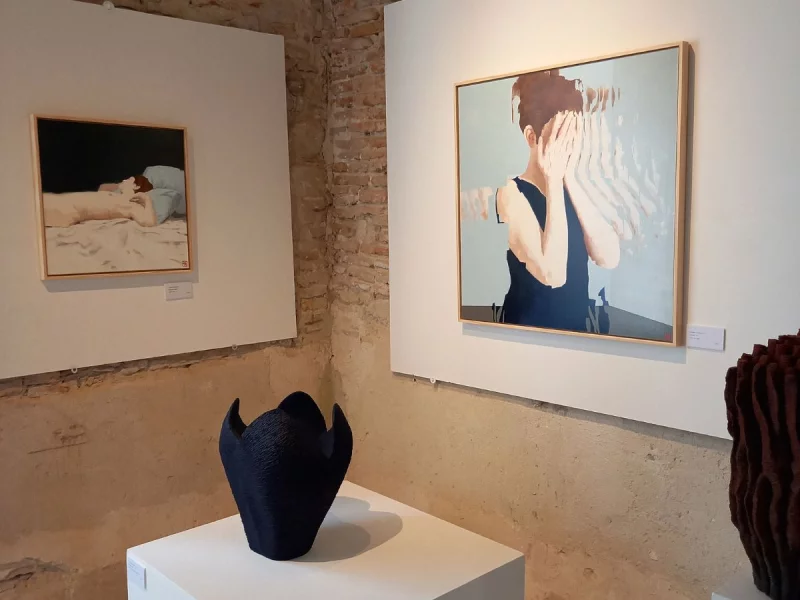 11ÈME EXPOSITION INTERNATIONALE D'ART CONTEMPORAIN