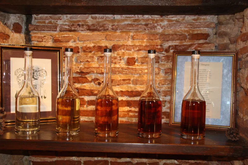 Armagnac, patrimoine & gourmandise à Ognoas
