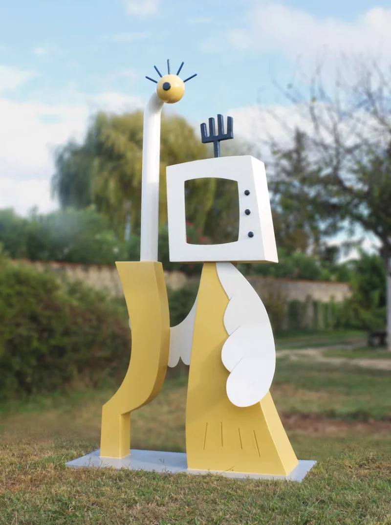 Ici, nos savoir-faire - Visite Lisa Vanho