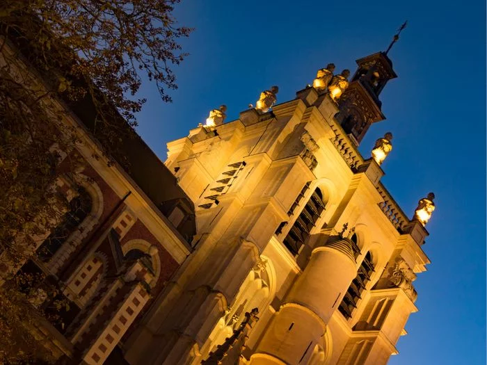 Visite guidée de la Collégiale St Pierre à Douai