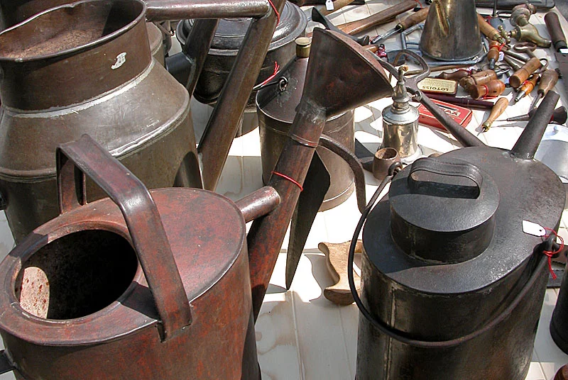 Brocante de Dampierre