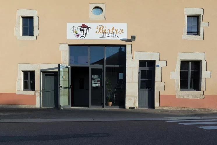 Théâtre - On n'vous dira pas tout