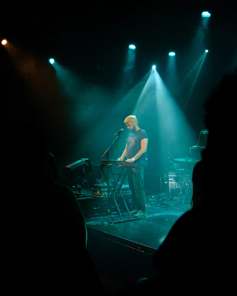 Concert Antoine Bellanger