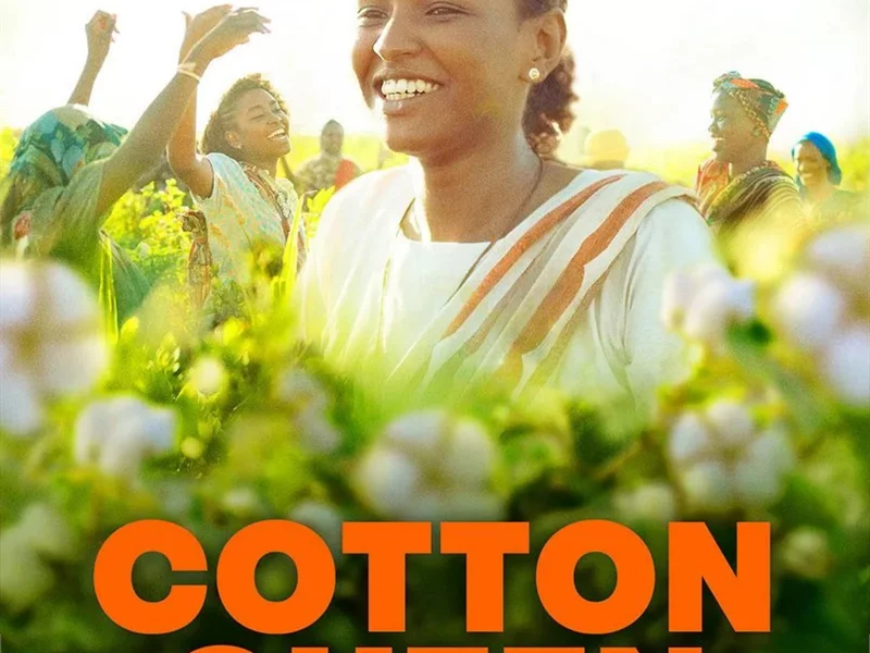 Projection "Cotton Queen"
