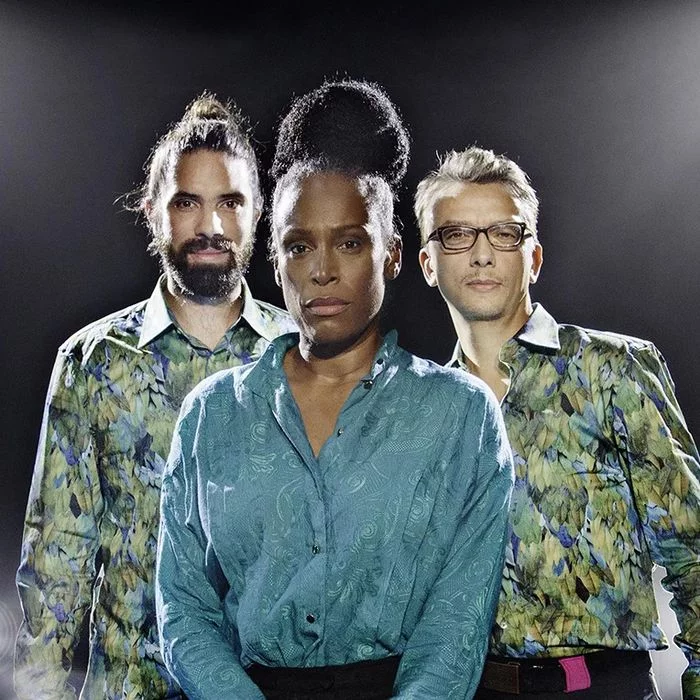 Sandra Nkaké Trio à l'oppidum d'Ensérune