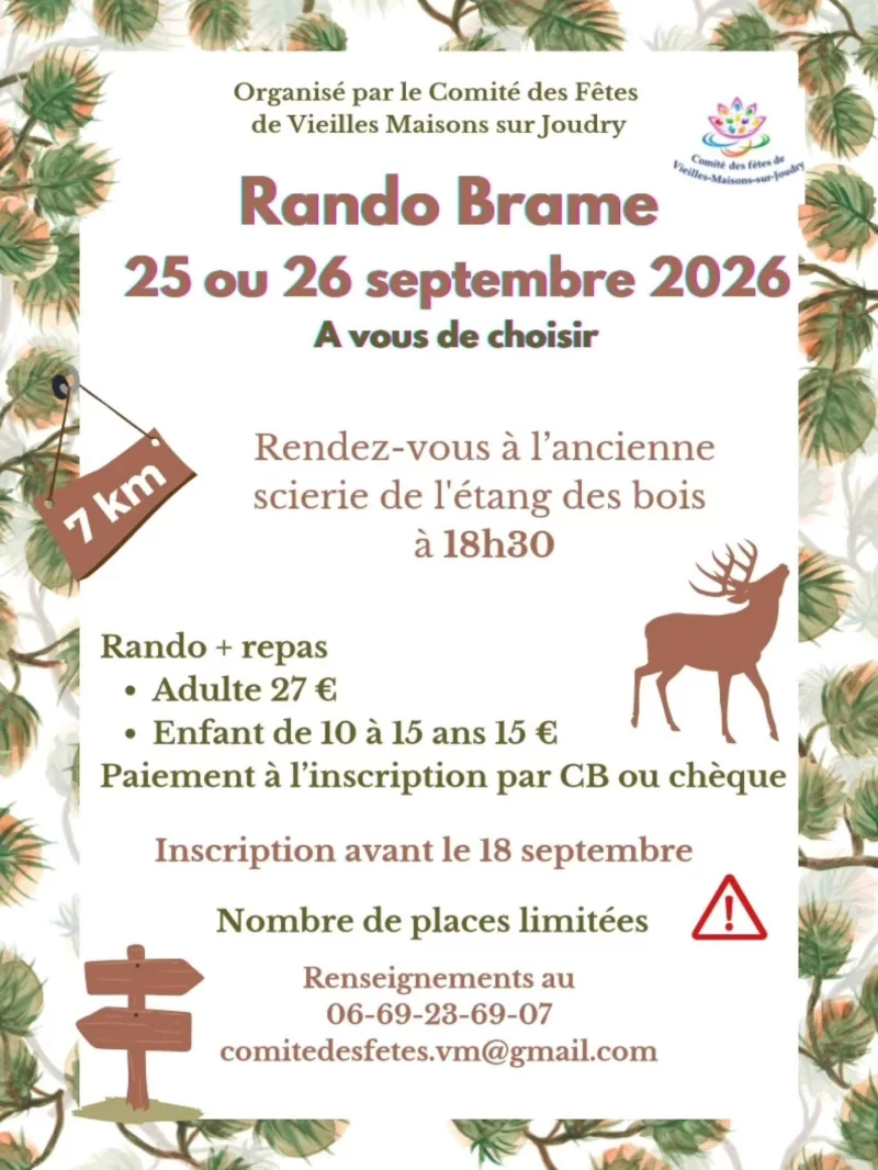 Rando- brame
