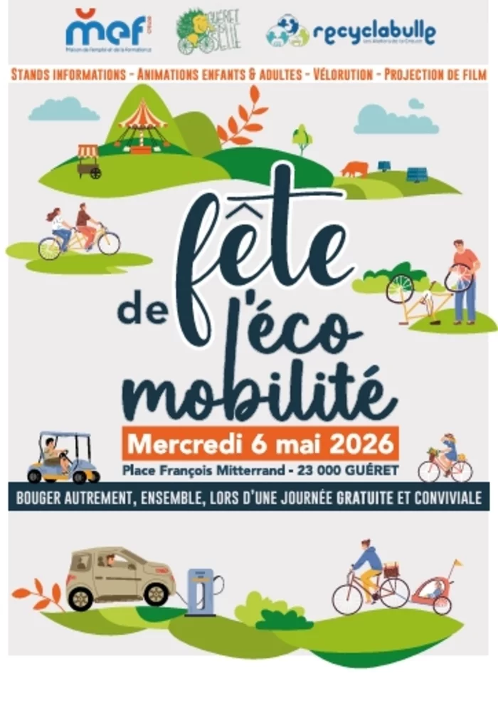 Fête de l'écomobilité