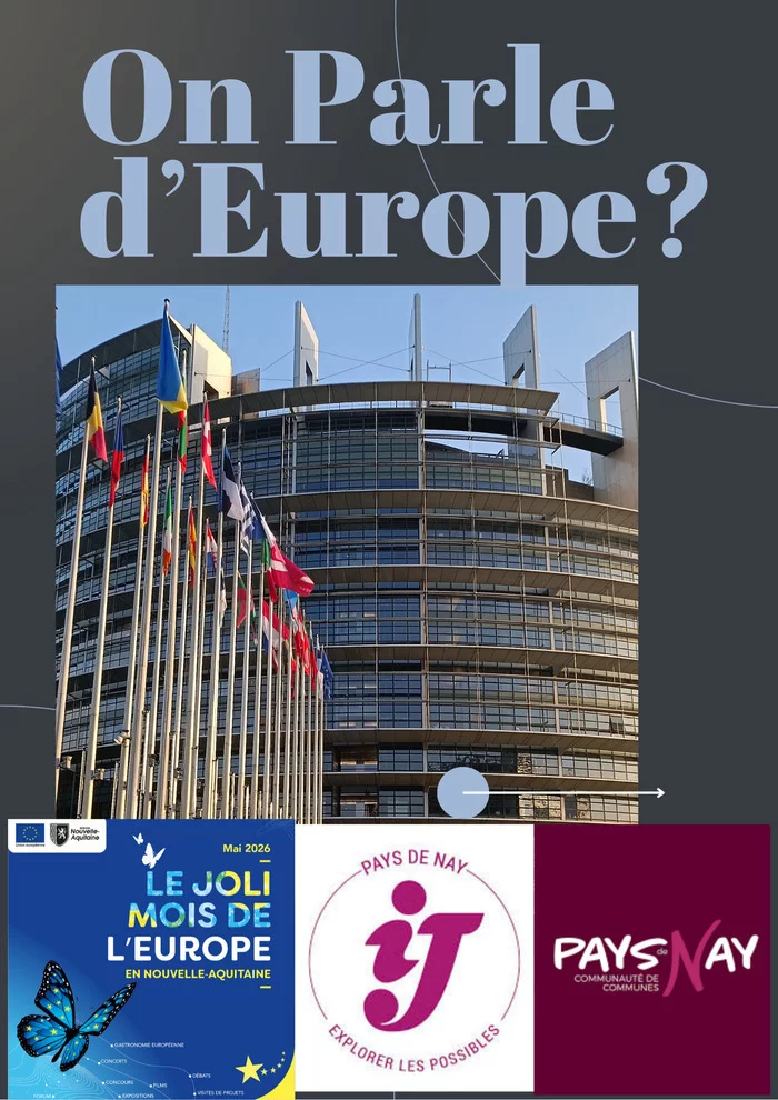 On Parle D'Europe