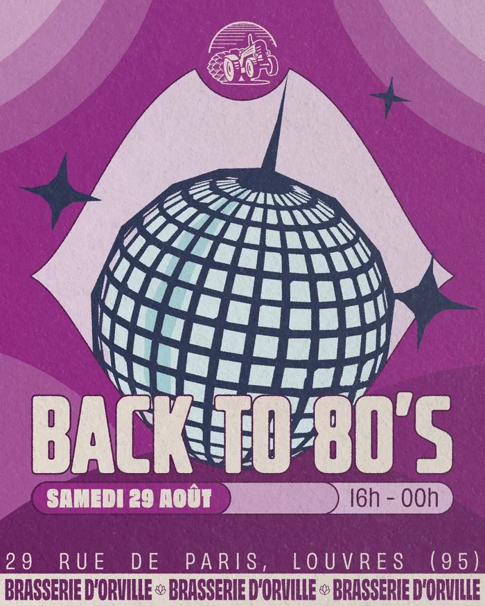 Back to 80's
