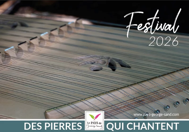 Festival Pierres qui chantent en Vallée Noire : Concert avec Quatuor Misuk et le Quartet Lapilli