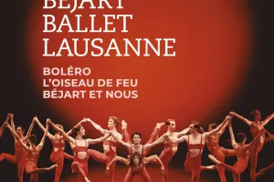BEJART BALLET LAUSANNE - Vienne