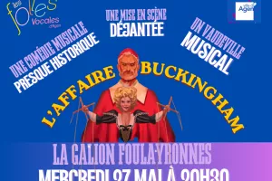 L'affaire Buckingham