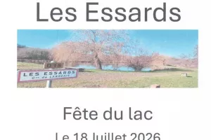 Repas pour la fête du lac