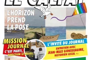 Le CALFAT / Journal des élèves du Collège Notre Dame de Berck-sur-Mer