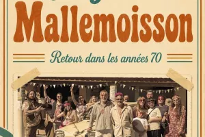 La fête à Mallemoisson