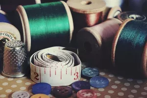 Puces de couturières et de loisirs créatifs