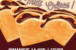 APRÈS-MIDI CRÊPES