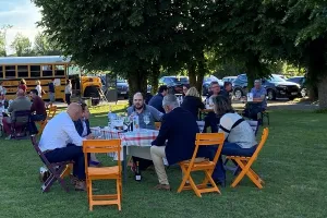 Les apéros vignerons