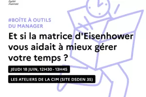 Apprendre à mieux gérer mon temps
