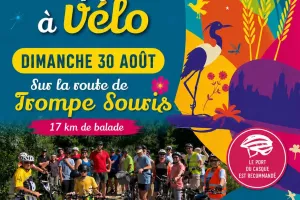 Echappée à vélo