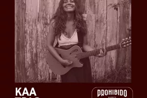 Prohibido Biarritz Jazz Club - Juliana Olm – KAA Trio