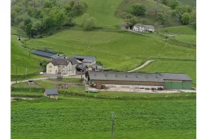 Visite de la ferme Burgubu