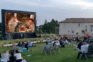 Cinéma en Plein air "Ratatouille"