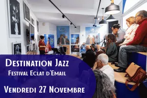 Destination Jazz - Rencontre - La SACEM : 175 ans au service de la création